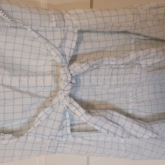 La Vie Rebecca Taylor Windowpane Dress - Picture 8 of 12